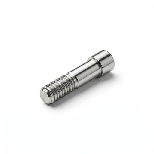Mediden Dentium NR- Line Compatible Titanium Abutment Screw (S-22) (Pack of 10)