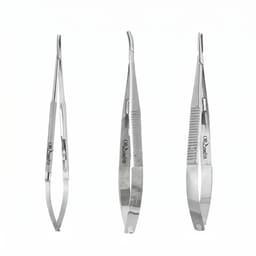 Oracraft Castroviejo Tc Needle Holders - 1