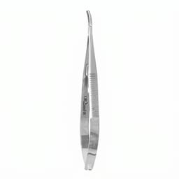 Oracraft Castroviejo Tc Needle Holder - Curved (NH5021)