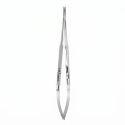 Oracraft Micro Castroviejo Tc Needle Holder (NH5024R)