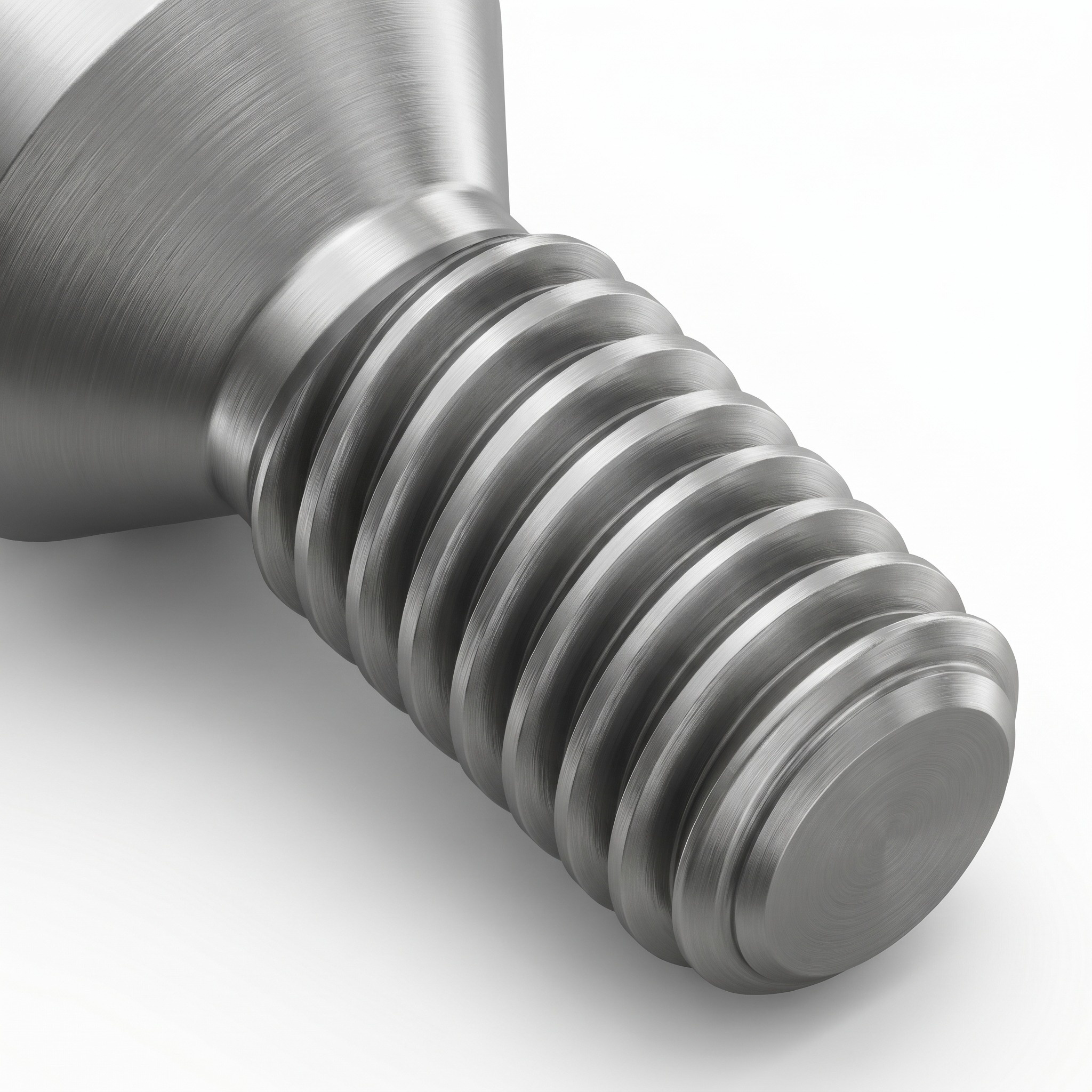 Mediden Straumann Implant Compatible Multi Unit Titanium Abutment Screw (SMUS) (Pack of 10)