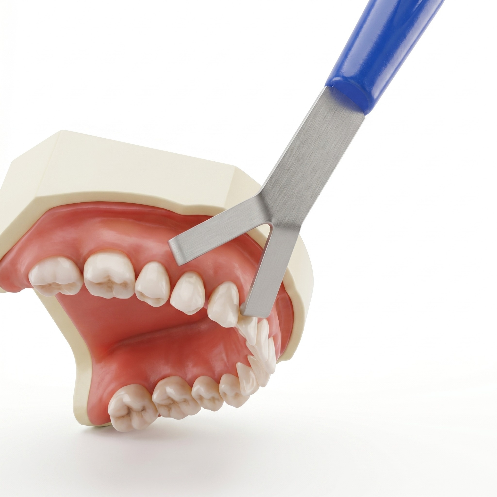 Julldent Zygoma Retractor 1.0 (JULL-DENT 190)