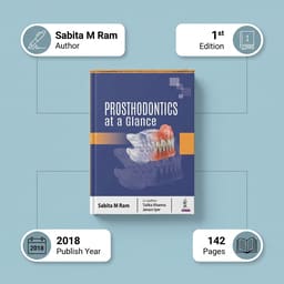 Jaypee Medical Prosthodontics At A Glance (ISBN - 700981) - 3