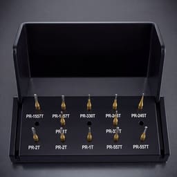 Prima Dental Predator Turbo Crown Removal Kit - 2