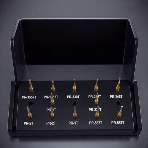 Prima Dental Predator Turbo Crown Removal Kit