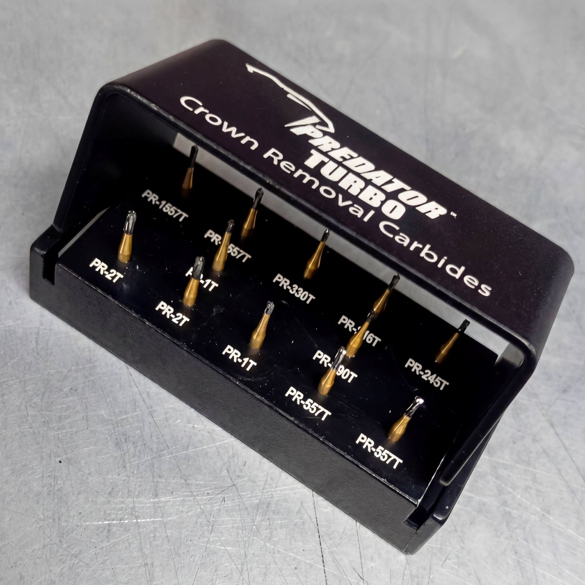 Prima Dental Predator Turbo Crown Removal Kit