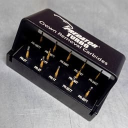 Prima Dental Predator Turbo Crown Removal Kit - 3