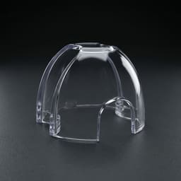 Dental Posterior Mouth Prop | Transparent - 6