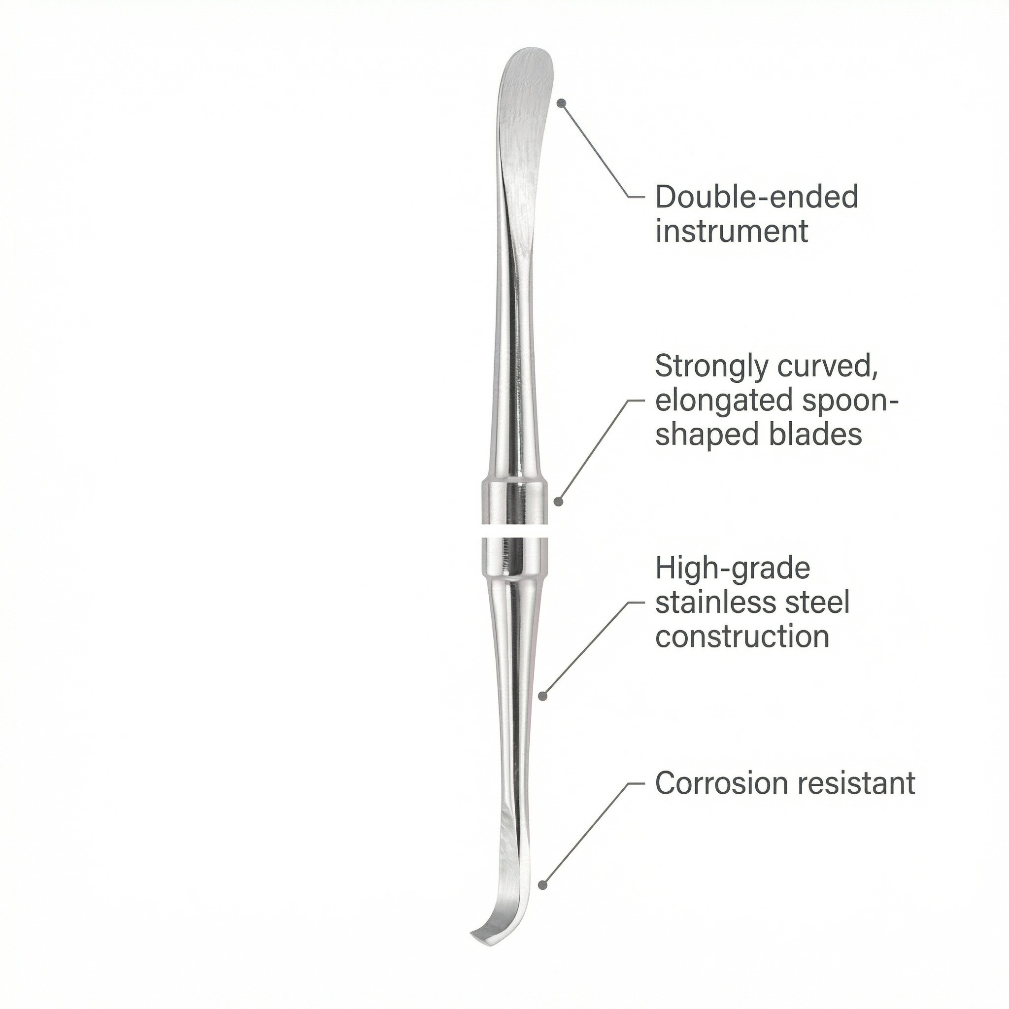 GDC Periosteal Elevator Freer P16