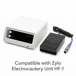 Zylo Electrocautery Unit HF-1 - Foot Pedal  - 5