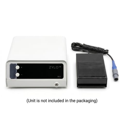 Zylo Electrocautery Unit HF-1 - Foot Pedal