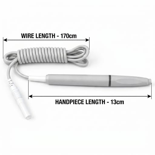 Zylo Electrocautery Unit HF-1 - Handpiece