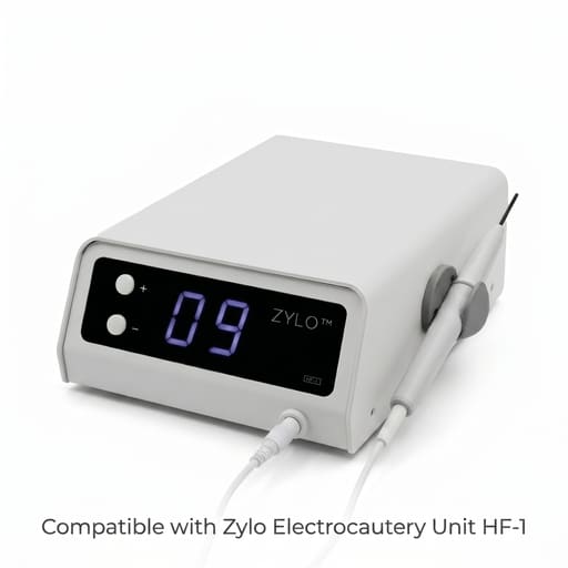 Zylo Electrocautery Unit HF-1 - Handpiece