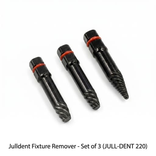 Julldent Implant Retrieval Kit (JULL-DENT 220)