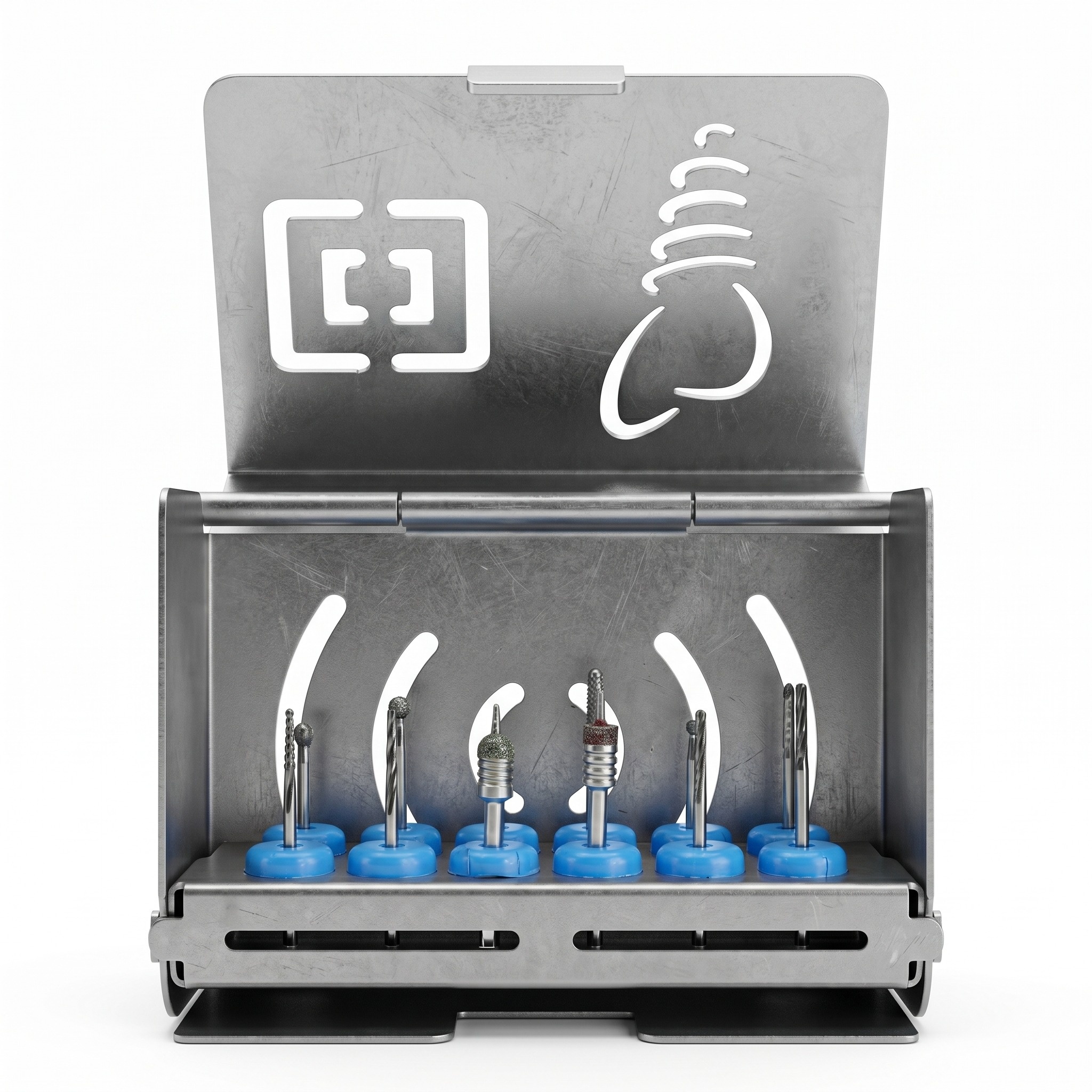 Julldent Socket Shield (PET) Kit