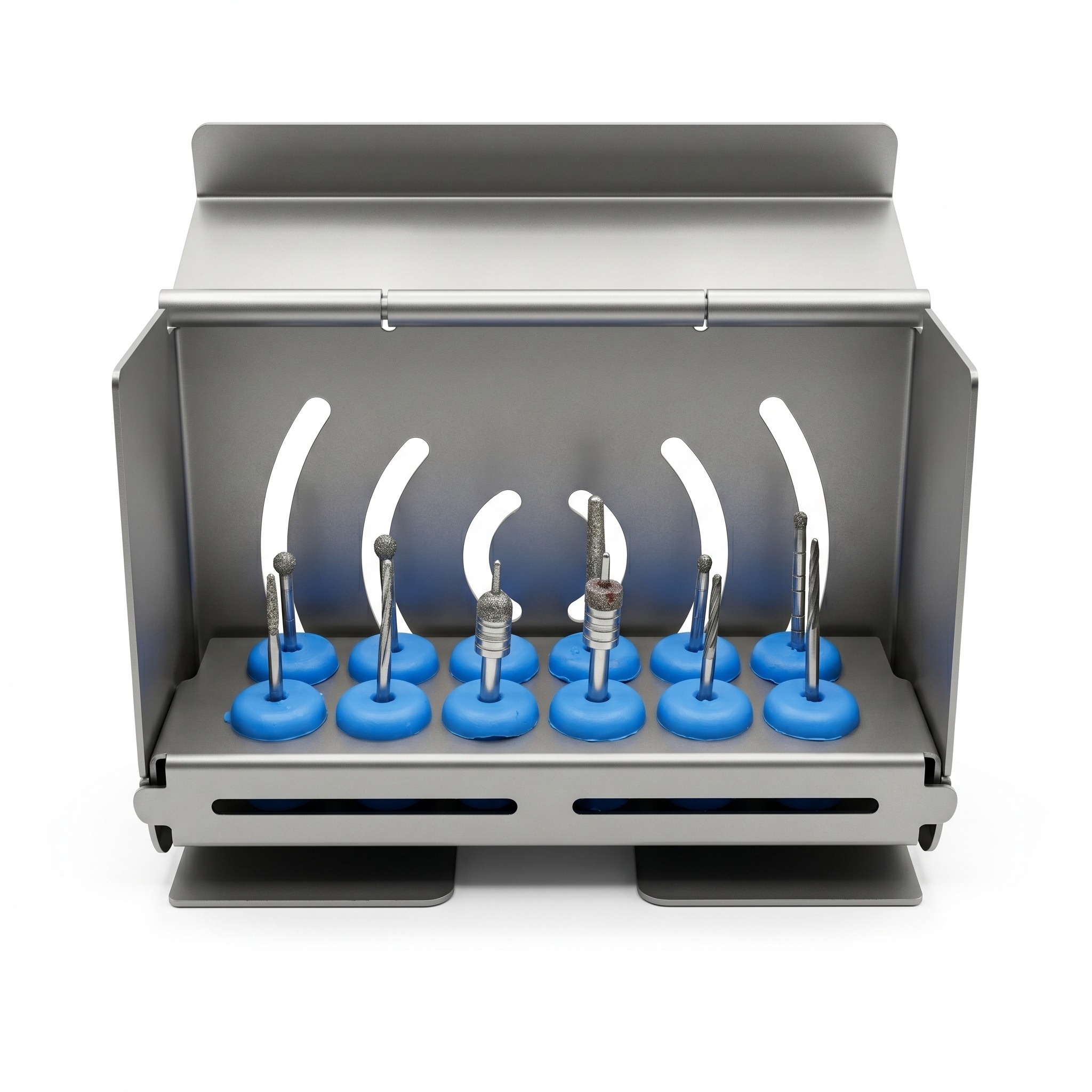 Julldent Socket Shield (PET) Kit 