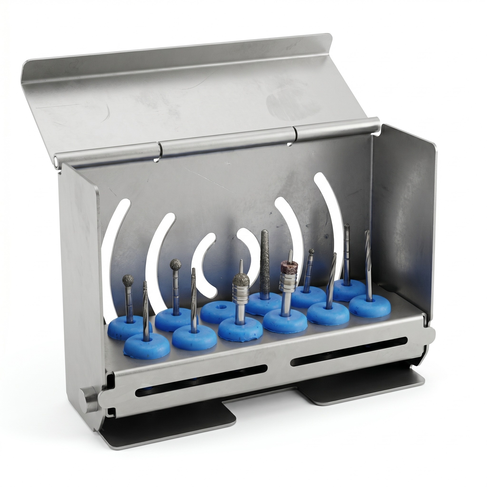 Julldent Socket Shield (PET) Kit 