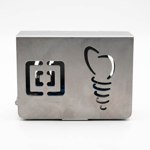 Julldent Socket Shield (PET) Kit