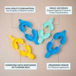 Oro Disposable Fluoride Impression Trays - 2