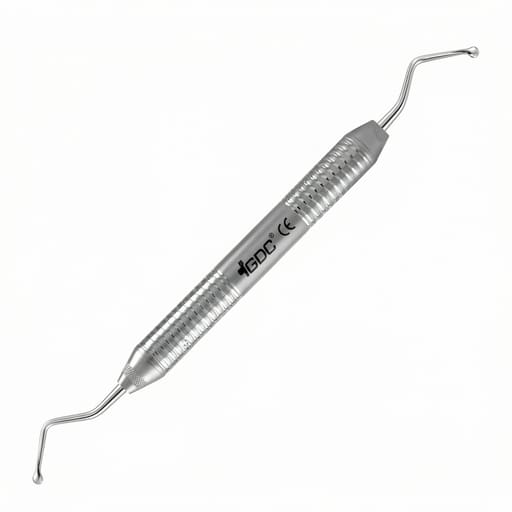 GDC ART Atraumatic Restorative Treatment Spoon Excavator 1mm (EXC133/134 # 6)
