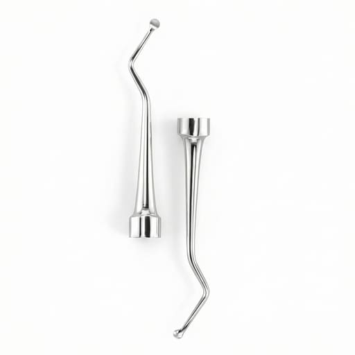 GDC ART Atraumatic Restorative Treatment Spoon Excavator 1mm (EXC133/134 # 6)