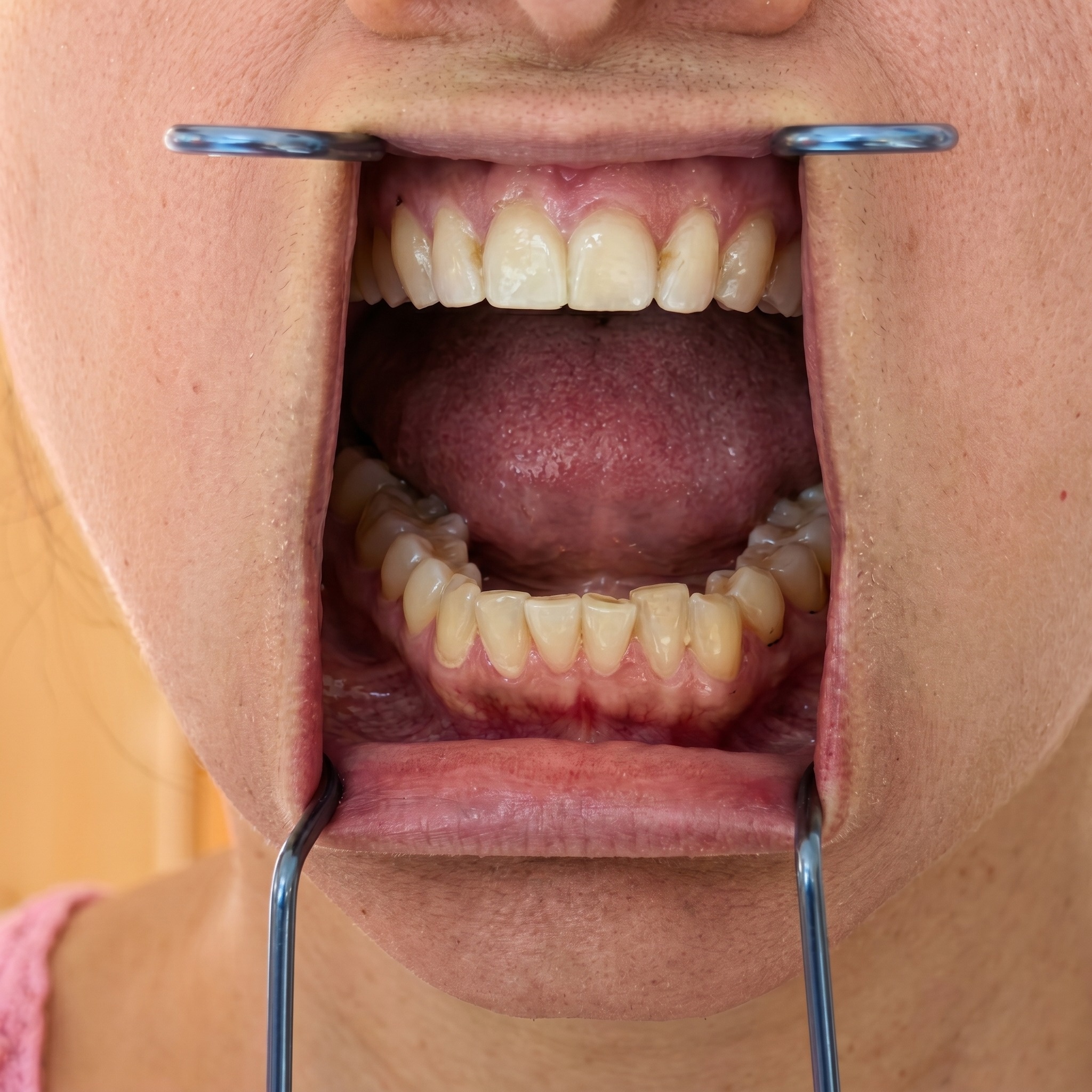 Julldent Round Titanium Orringer Retractor (JULL-DENT 227)