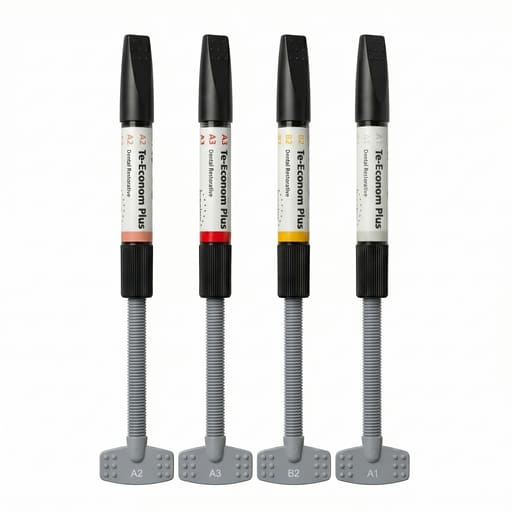 Ivoclar Te-Econom Plus Composite Kit(New Pack)
