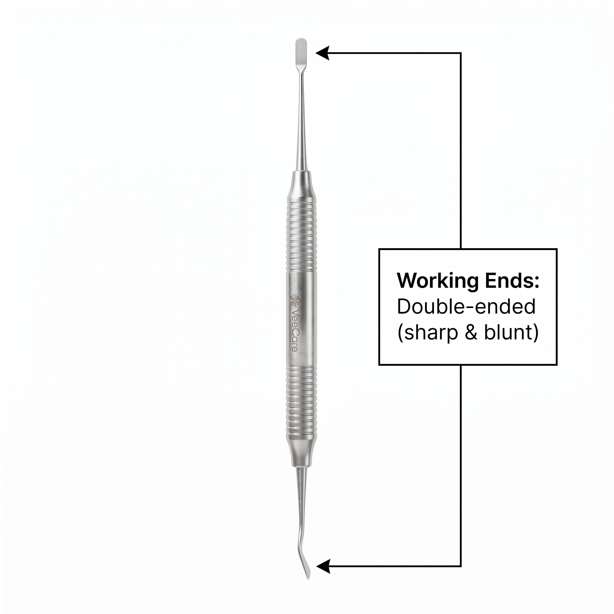 Veecare EP20 Periosteal Elevator