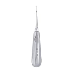 Veecare Straight Serrated Elevator - 3mm