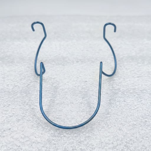 Julldent Round Titanium Orringer Retractor (JULL-DENT 227)