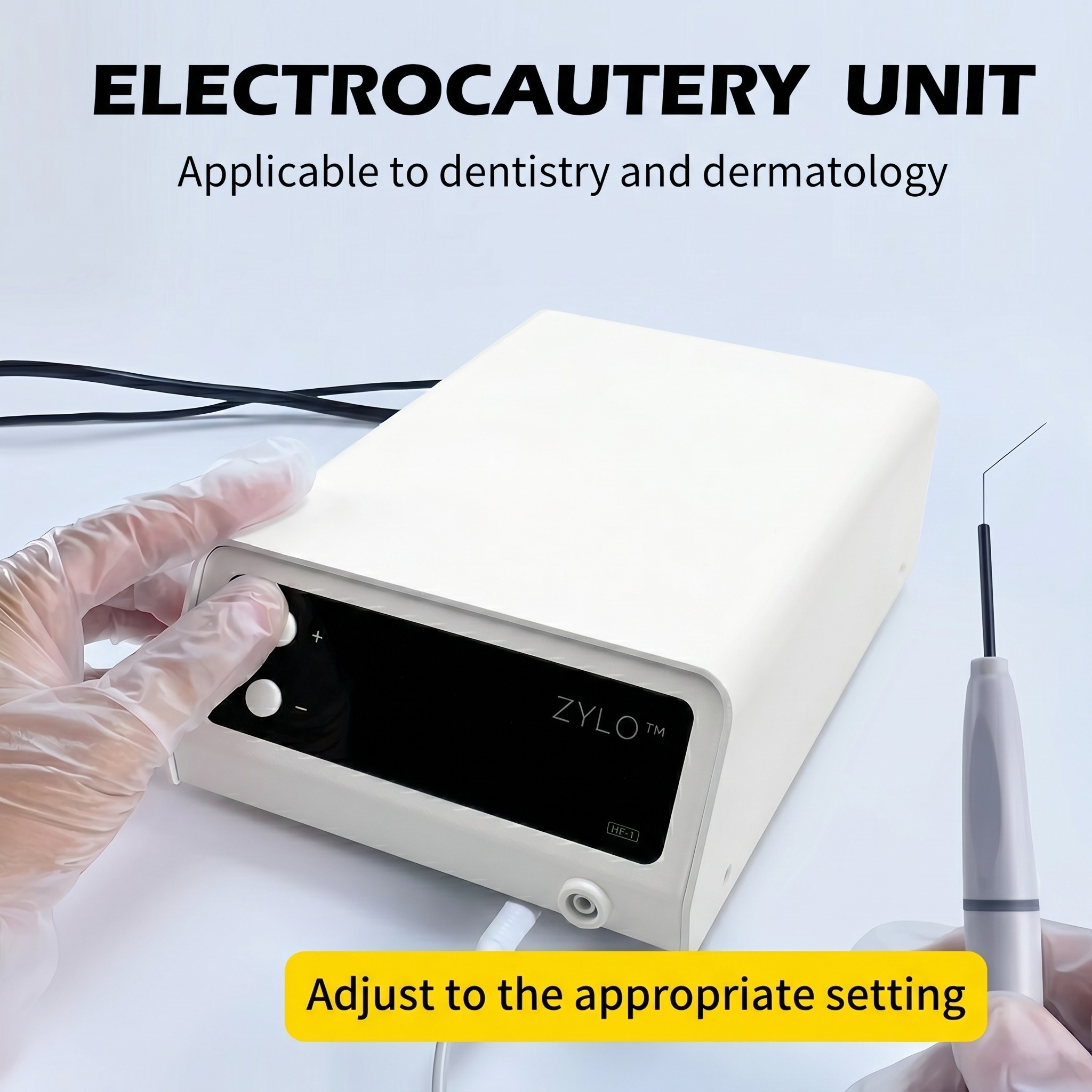 Zylo Electrocautery Unit HF-1