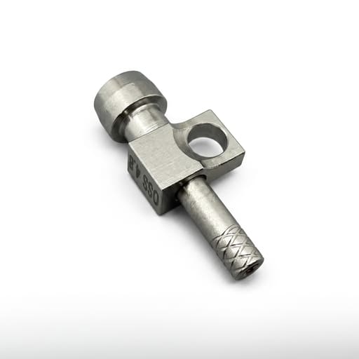 Dentaltech Universal Multi Unit Open Tray Impression Coping ∅4.8mm X 11mm - Osstem | Noris | Adin | Straumann | Nobel Biocare | Neodent | ICX Medentis Compatible (FHZYG)