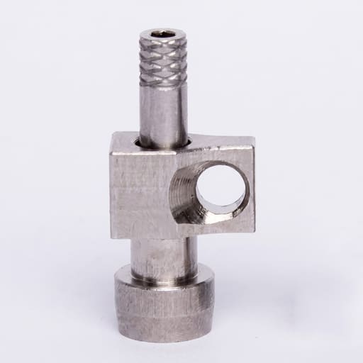 Dentaltech Universal Multi Unit Open Tray Impression Coping ∅4.8mm X 11mm - Osstem | Noris | Adin | Straumann | Nobel Biocare | Neodent | ICX Medentis Compatible (FHZYG)