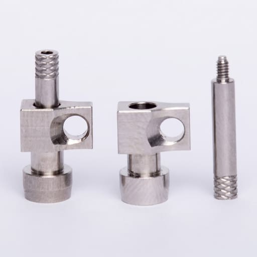 Dentaltech Universal Multi Unit Open Tray Impression Coping ∅4.8mm X 11mm - Osstem | Noris | Adin | Straumann | Nobel Biocare | Neodent | ICX Medentis Compatible (FHZYG)