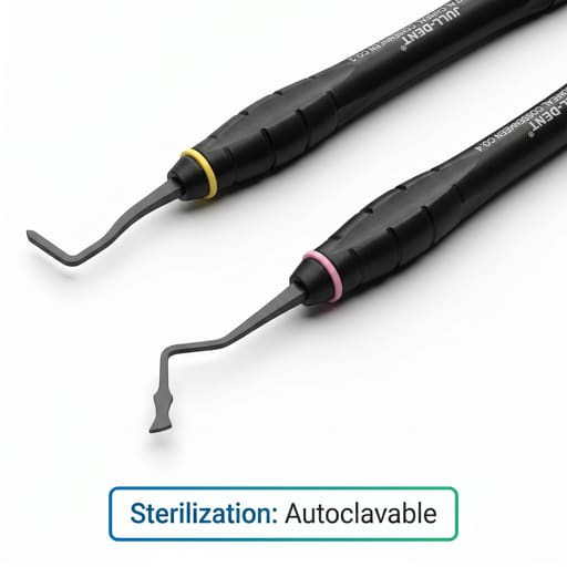 Julldent Periodontal Chisel (JULL-DENT 193)