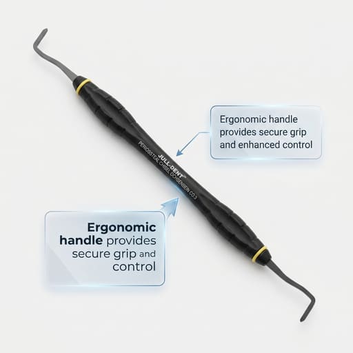 Julldent Periodontal Chisel (JULL-DENT 193)