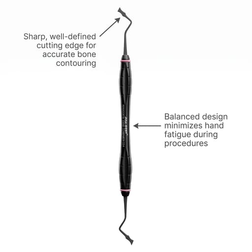 Julldent Periodontal Chisel (JULL-DENT 193)