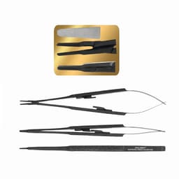 Julldent Micro Surgical Needle Holder (JULL-DENT 073)