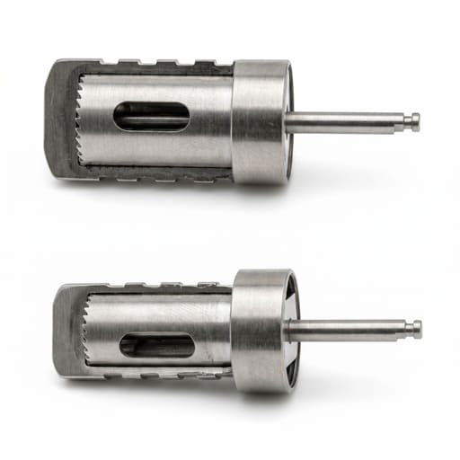 Julldent Semilunar Trephine Drill (JULL-DENT 225)