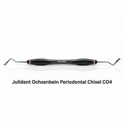 Julldent Periodontal Chisel (JULL-DENT 193) - 8