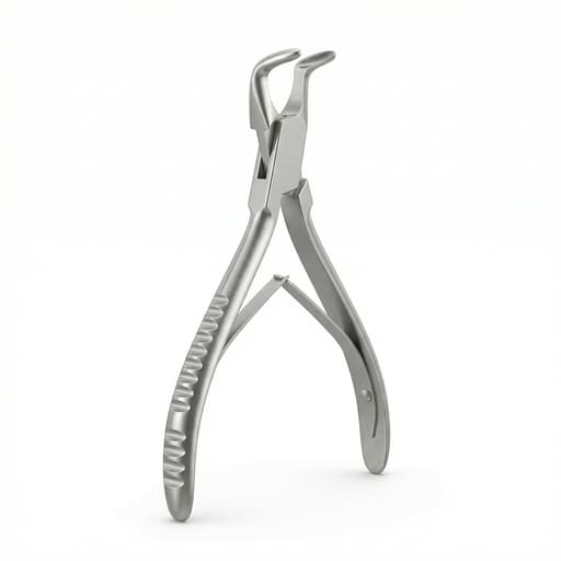GDC Bone Rongeurs Blumenthal 90 Degree - 14.5cm (RBL90)