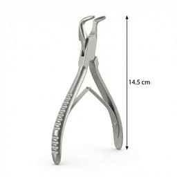 GDC Bone Rongeurs Blumenthal 90 Degree - 14.5cm  (RBL90) - 2