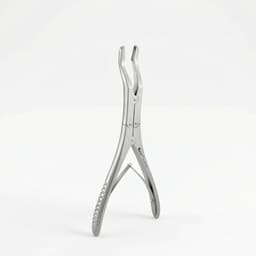 GDC Bone Rongeurs Double Action- 17.0cm  (Rboe)