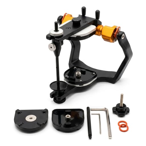 Corident CSA 300 Articulator (Average Movement Type)