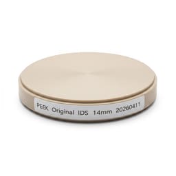 Labodent PEEK Disc for CAD/CAM – Natural Shade - 8