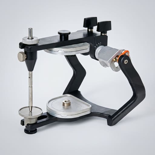Corident CSA 400 Articulator (Semi-Adjustable Type)