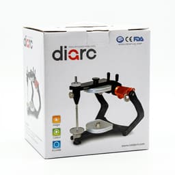 Corident CSA 400 Articulator (Semi-Adjustable Type) - 7