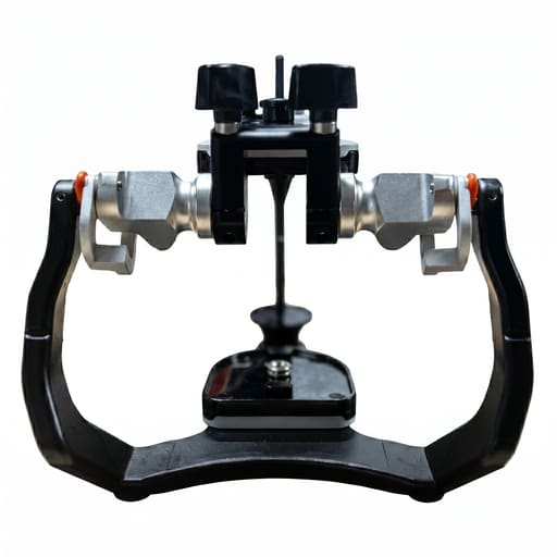Corident CSA 400 Articulator (Semi-Adjustable Type)