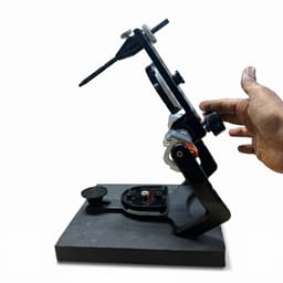 Corident CSA 400 Articulator (Semi-Adjustable Type) - 10