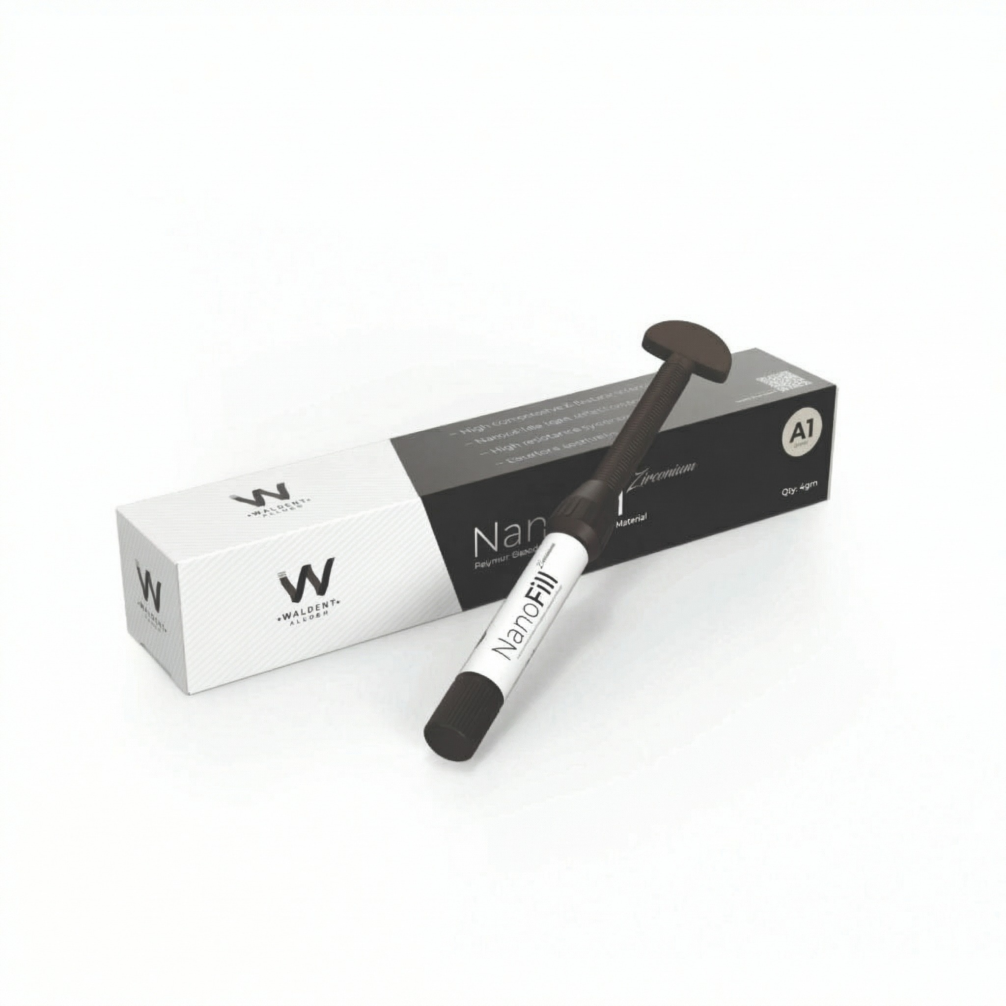 Waldent NanoFill Zirconium Restorative Composite A1